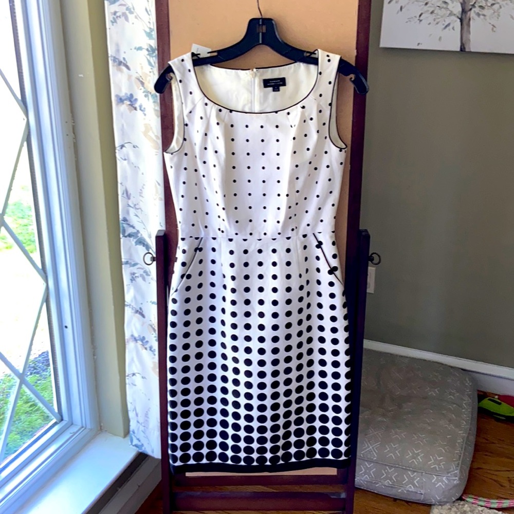 TAHARI DRESS